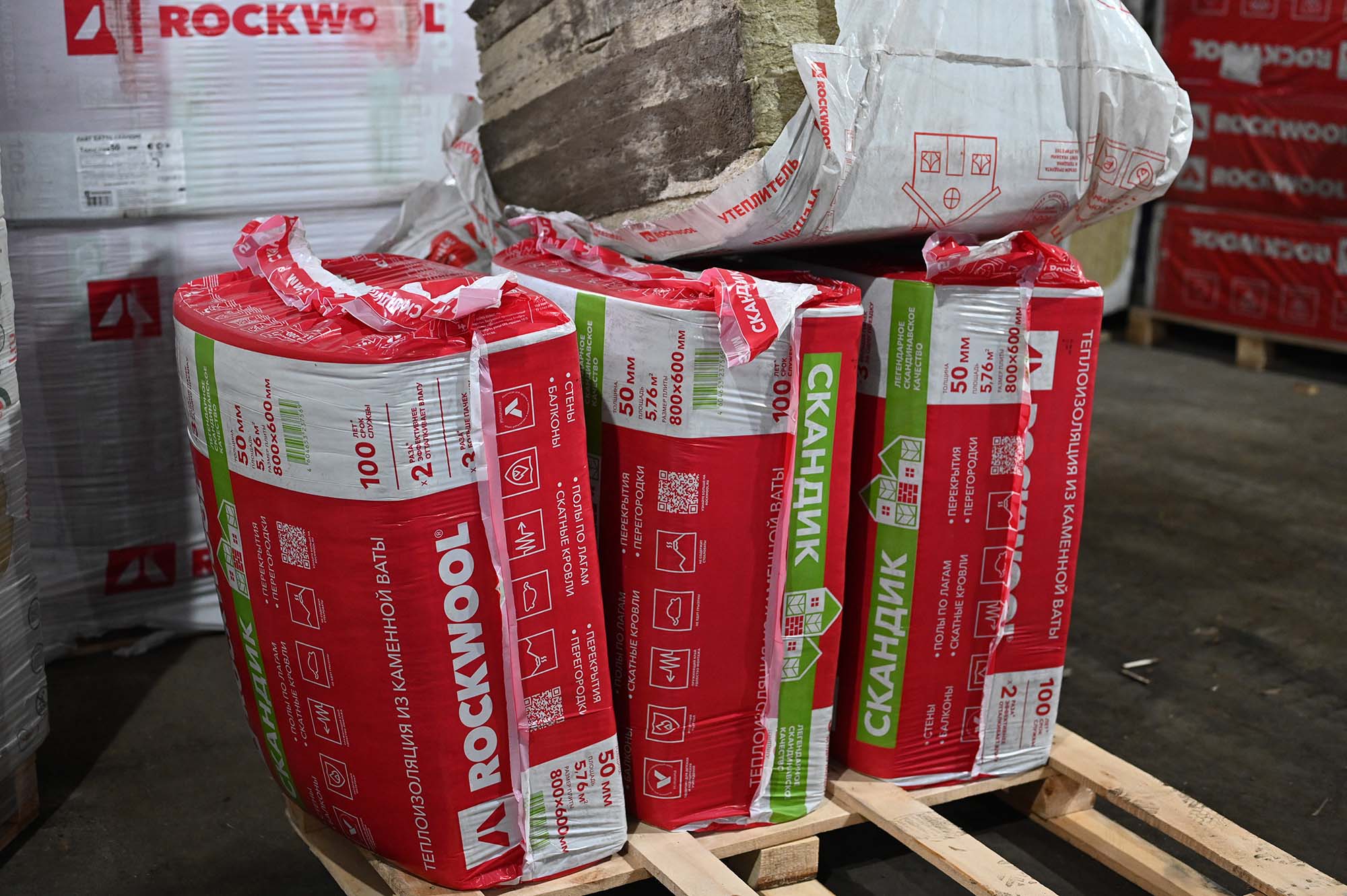 Склад Химки